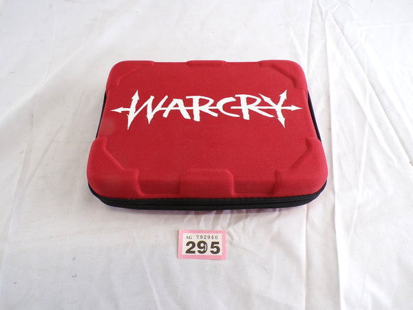 Warcry Foam Carry Case