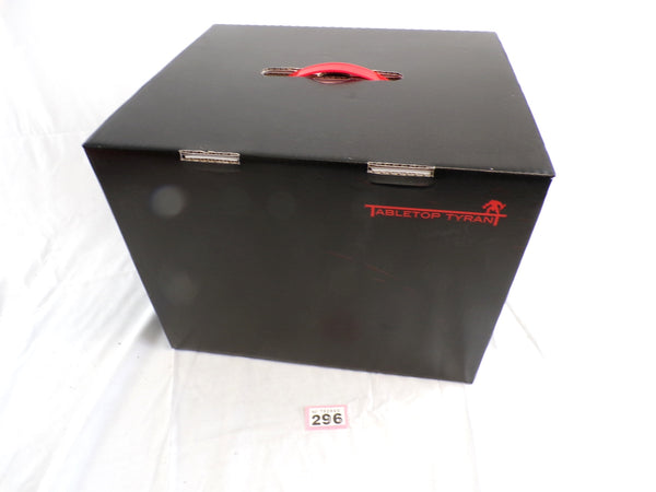 Tabletop Tyrant Cardboard Carry Case