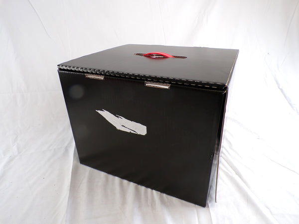 Tabletop Tyrant Cardboard Carry Case