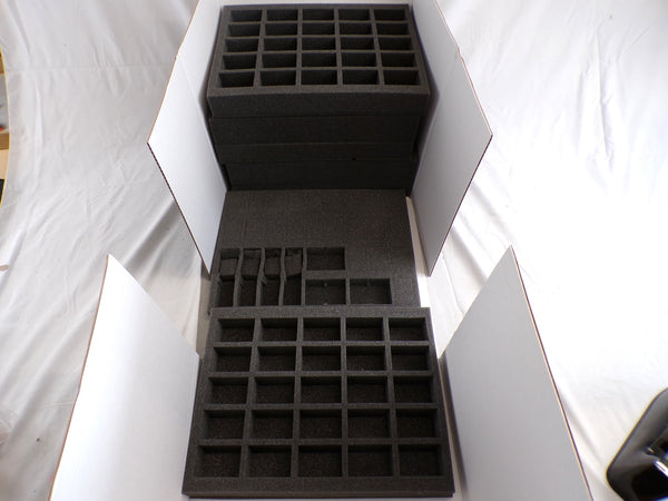 Tabletop Tyrant Cardboard Carry Case