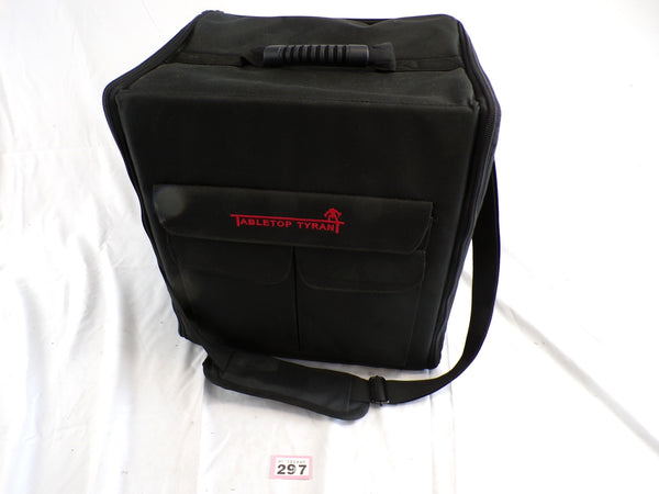 Tabletop Tyrant Dreadnought Army Figure Case - Empty