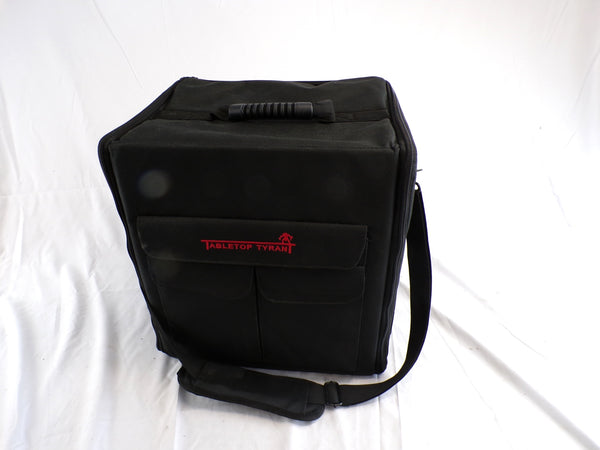 Tabletop Tyrant Dreadnought Army Figure Case - Empty