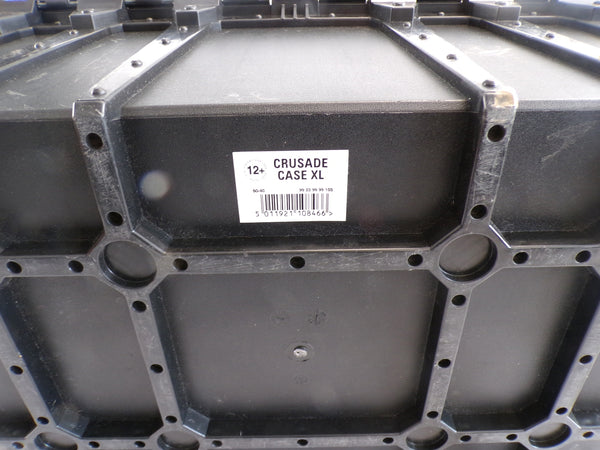 Citadel Crusade Figure Case XL