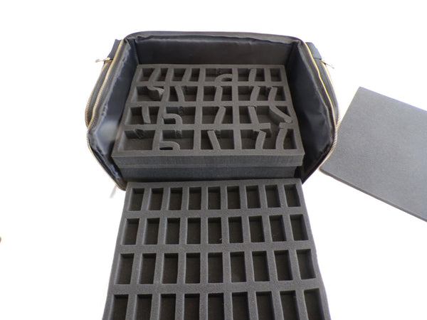 Enhance Miniatures Figure Vault Carrying Case