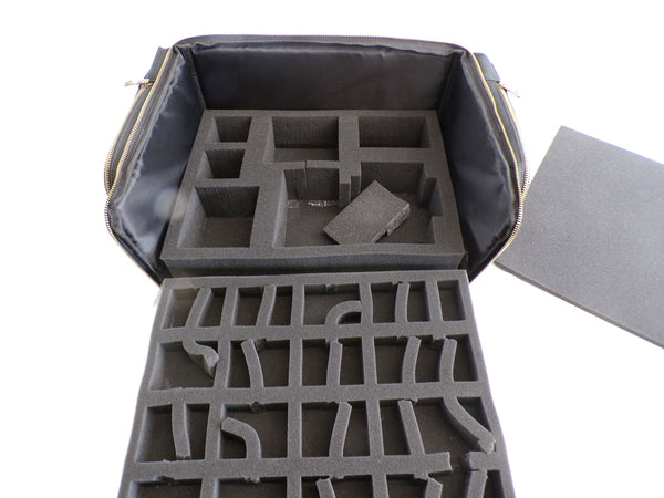 Enhance Miniatures Figure Vault Carrying Case