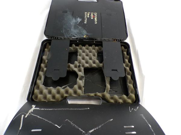 Games Workshop Double Sided / Tray Figure Case