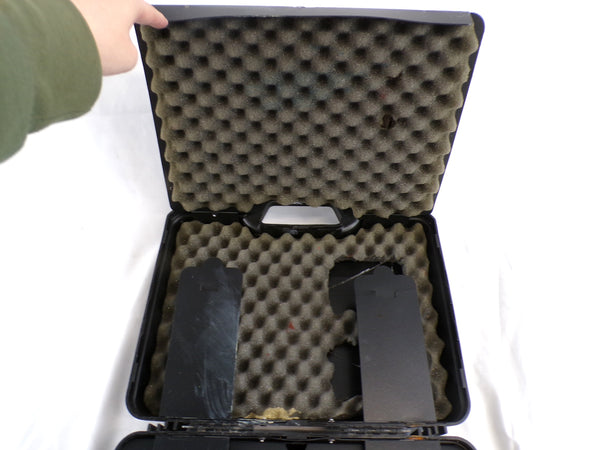 Games Workshop Double Sided / Tray Figure Case