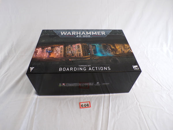 Boarding Actions Terrain Set