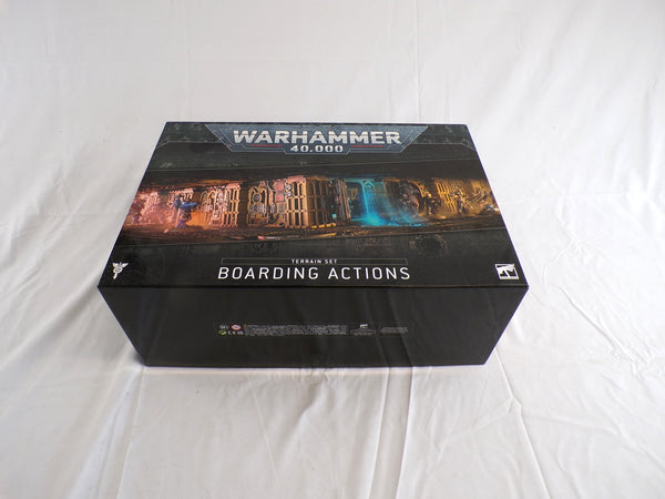 Boarding Actions Terrain Set