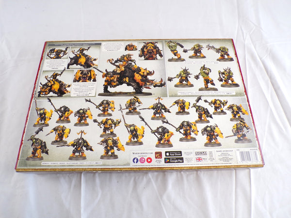 Ironjawz Battleforce Wrekkamob