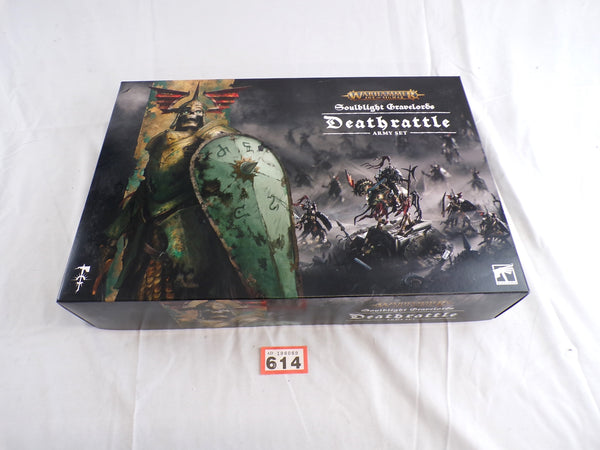 Soulblight Gravelords Deathrattle Army Set
