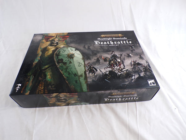 Soulblight Gravelords Deathrattle Army Set