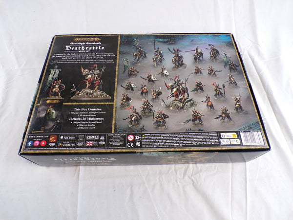 Soulblight Gravelords Deathrattle Army Set