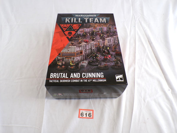 Kill Team: Brutal and Cunning