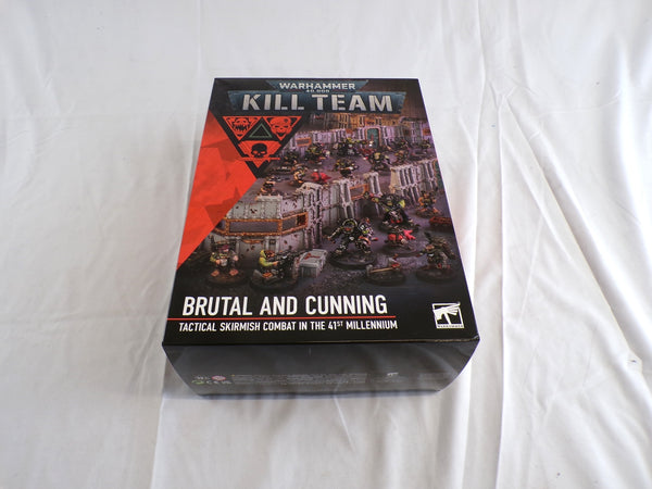Kill Team: Brutal and Cunning