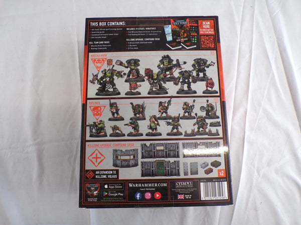 Kill Team: Brutal and Cunning