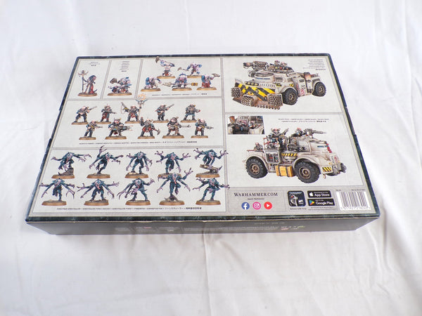 Biosanctic Broodsurge Genestealer Cults Battleforce