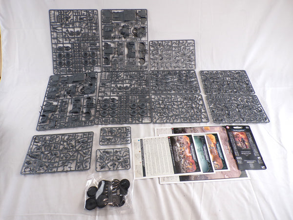Biosanctic Broodsurge Genestealer Cults Battleforce