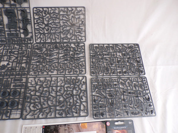 Biosanctic Broodsurge Genestealer Cults Battleforce