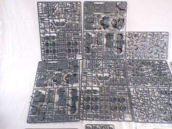 Biosanctic Broodsurge Genestealer Cults Battleforce
