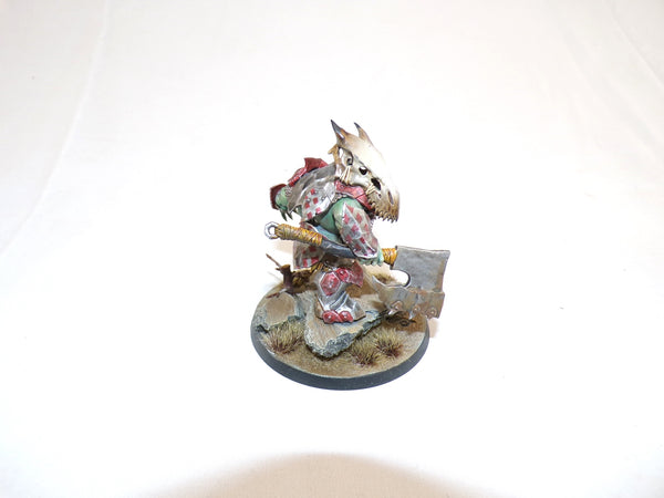 Da Scrappy Ladz of Ghur