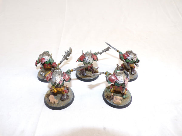 Da Scrappy Ladz of Ghur