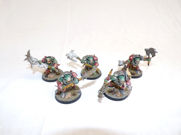 Da Scrappy Ladz of Ghur