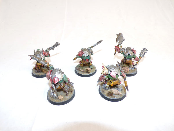 Da Scrappy Ladz of Ghur