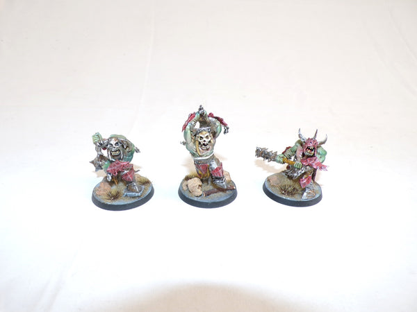 Da Scrappy Ladz of Ghur