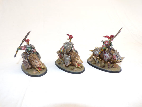 Da Scrappy Ladz of Ghur
