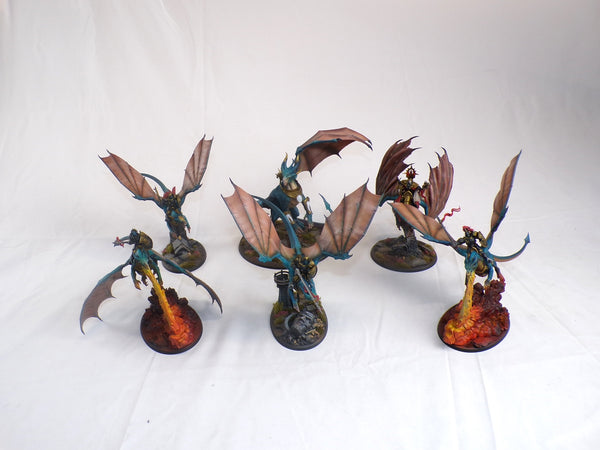 Sigmar's Flaming Wings