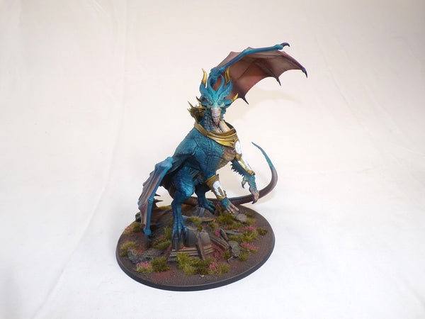 Sigmar's Flaming Wings