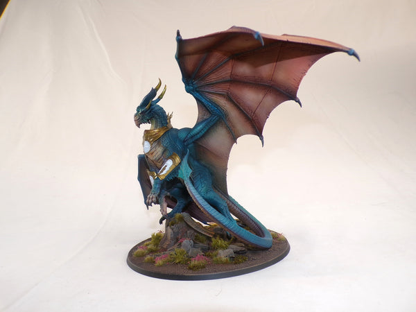 Sigmar's Flaming Wings