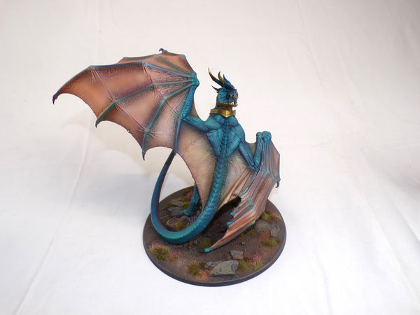 Sigmar's Flaming Wings