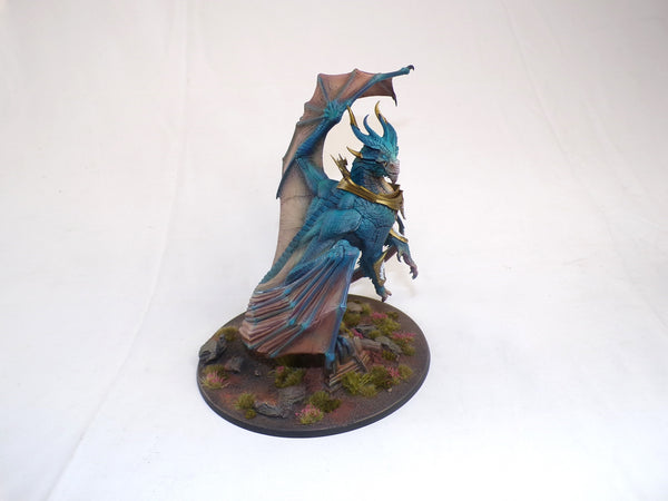 Sigmar's Flaming Wings