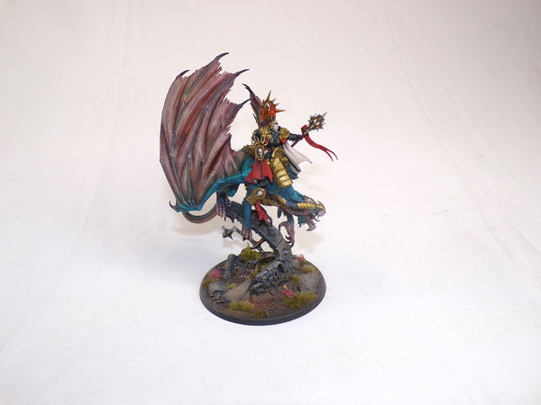 Sigmar's Flaming Wings
