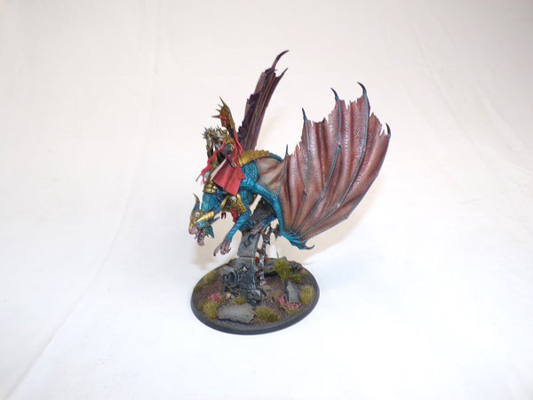 Sigmar's Flaming Wings