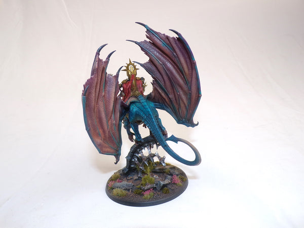 Sigmar's Flaming Wings