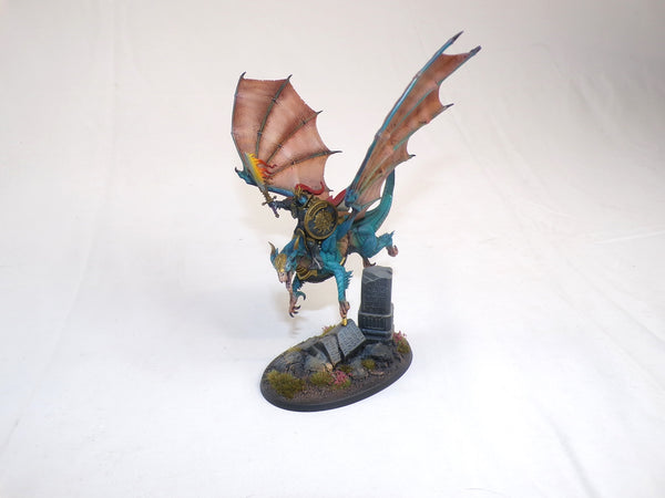 Sigmar's Flaming Wings