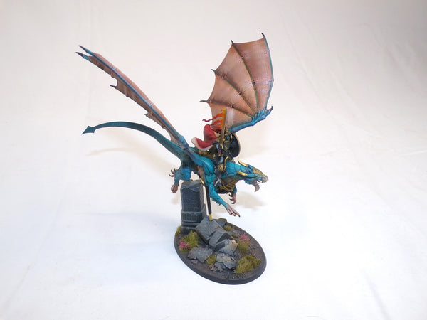 Sigmar's Flaming Wings