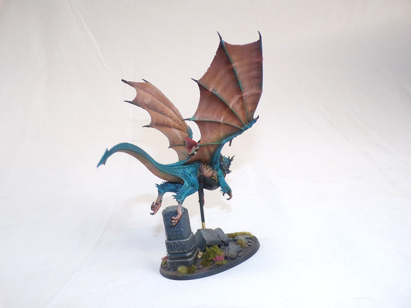 Sigmar's Flaming Wings