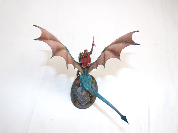 Sigmar's Flaming Wings