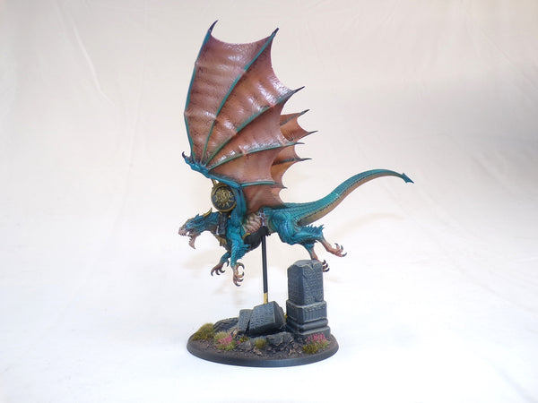 Sigmar's Flaming Wings