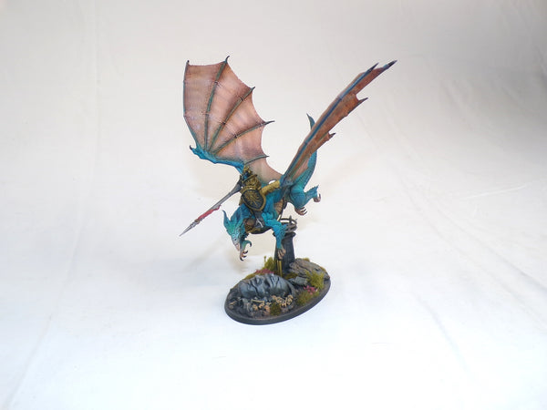 Sigmar's Flaming Wings
