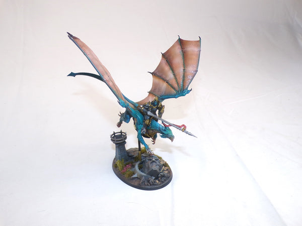 Sigmar's Flaming Wings