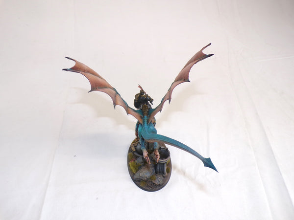 Sigmar's Flaming Wings
