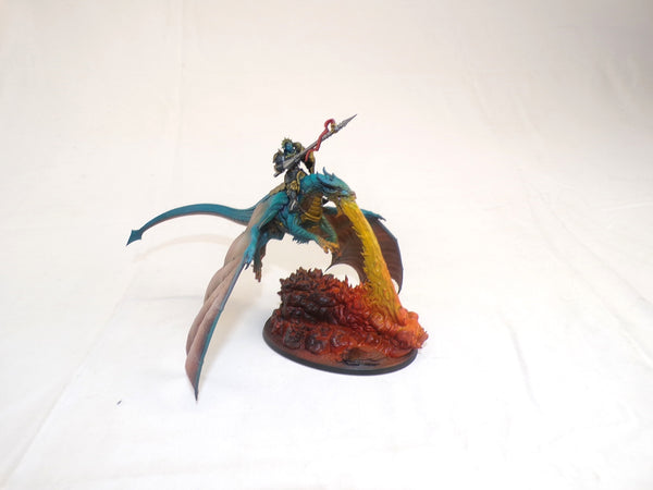 Sigmar's Flaming Wings