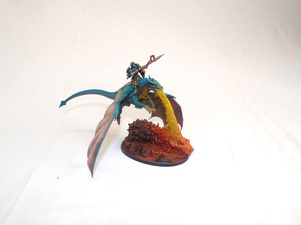 Sigmar's Flaming Wings