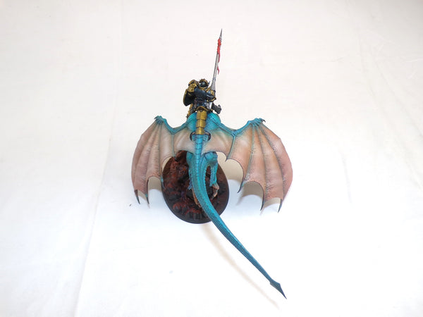 Sigmar's Flaming Wings