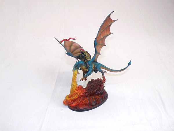 Sigmar's Flaming Wings